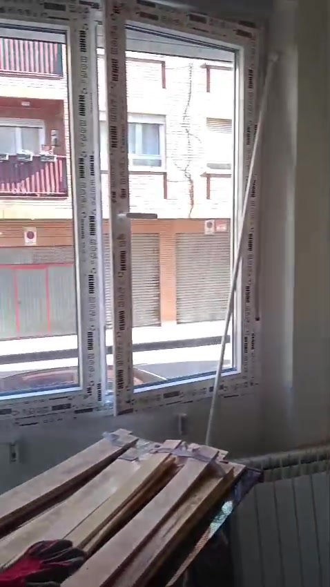 Cambio de ventana